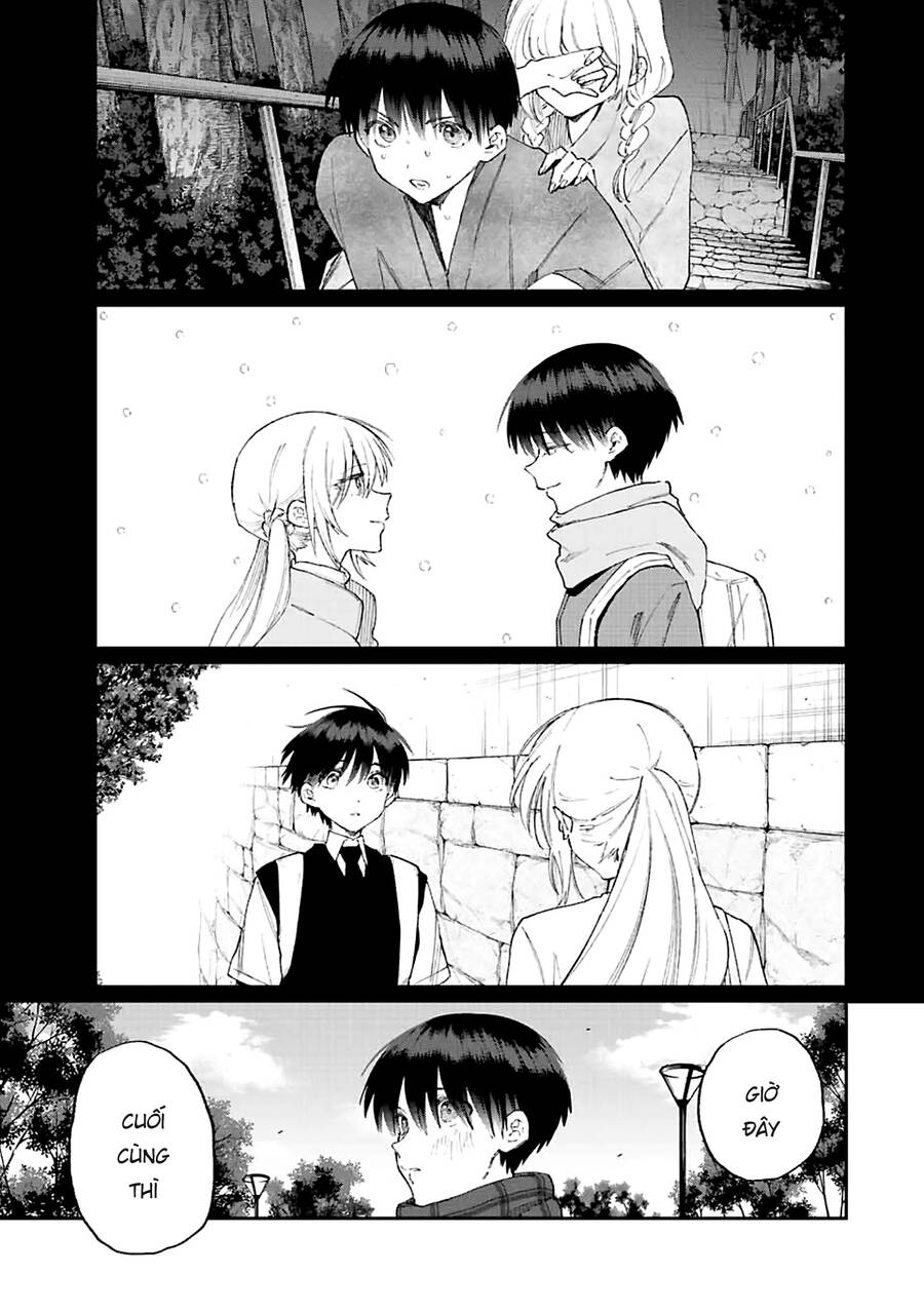 bạn gái tôi không chỉ dễ thương... chapter 170 13