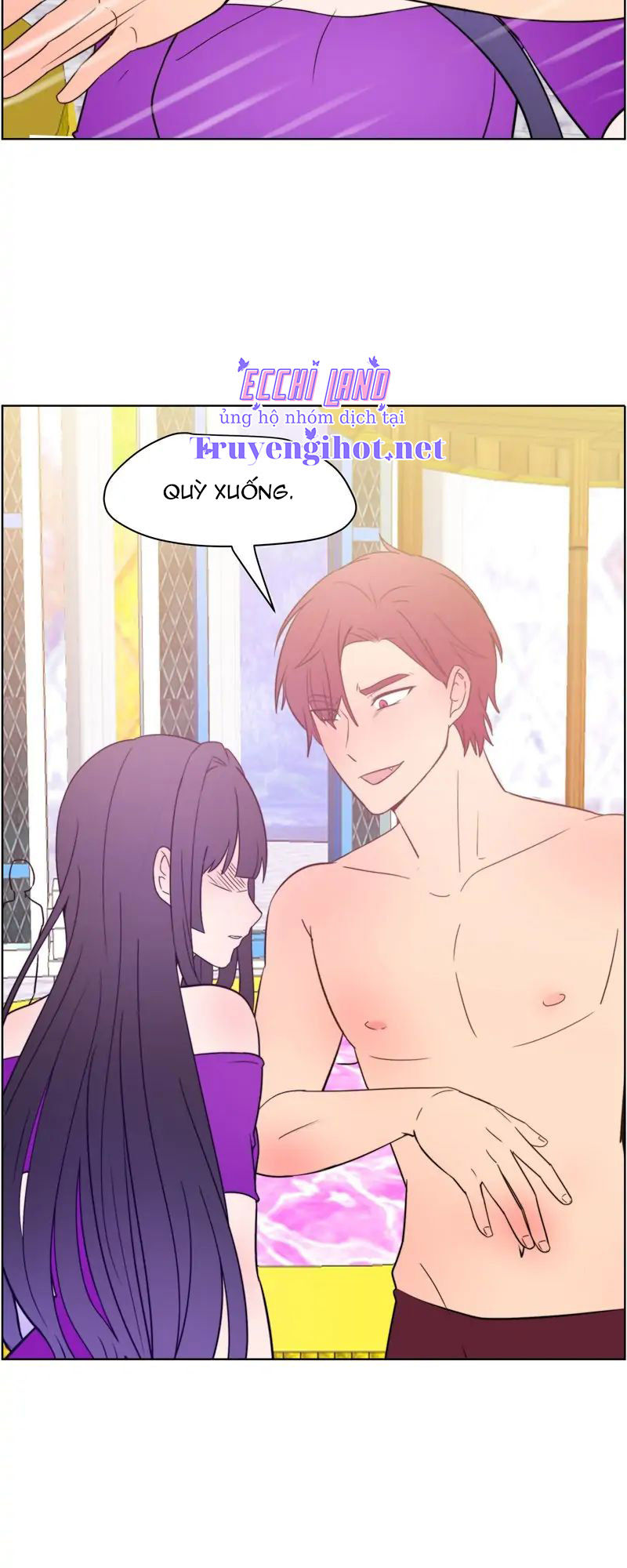 chào mừng đến với clb ốc đảo chapter 2.2 2