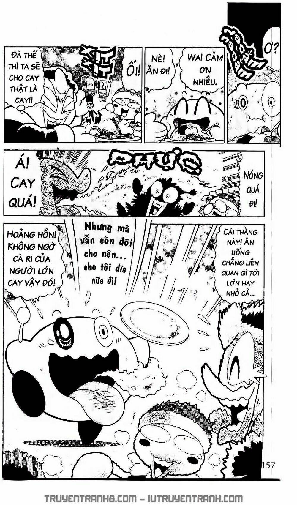 ngôi sao kabi chapter 167 11