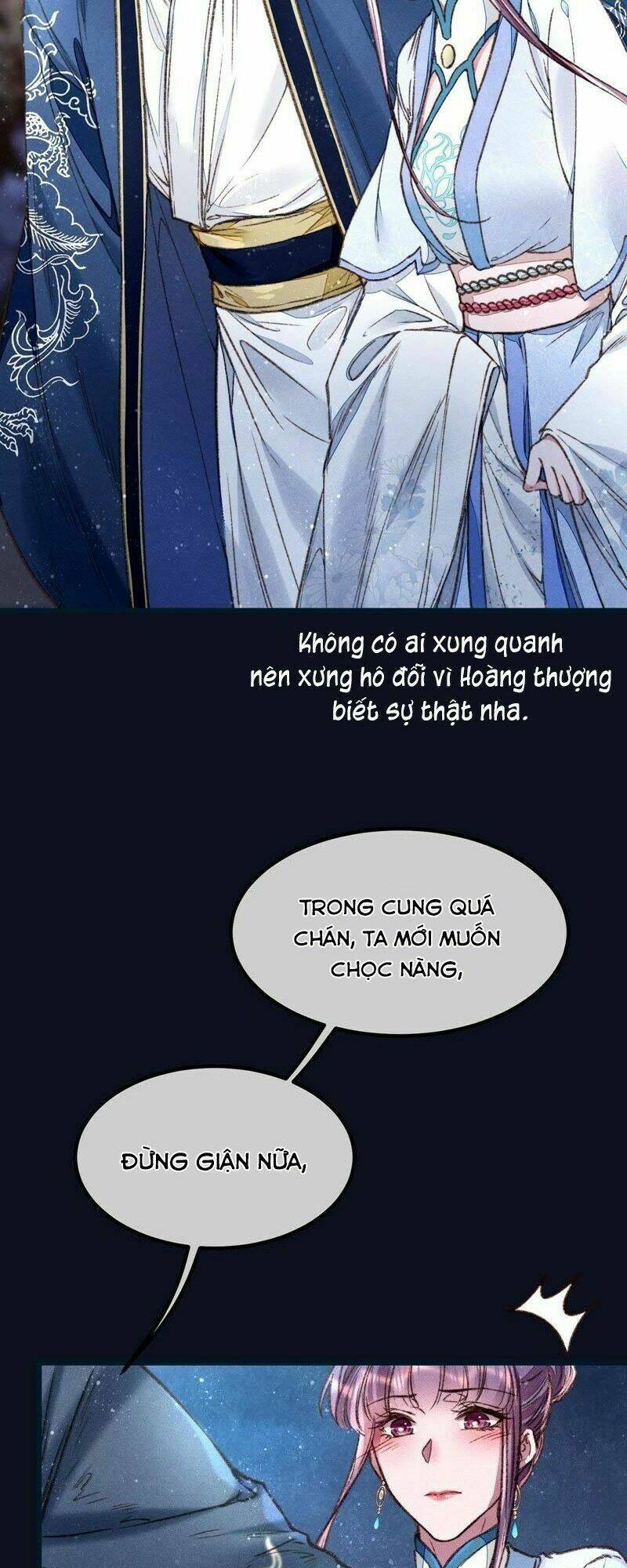 hoàng thái phi cũng muốn yêu chapter 35 16