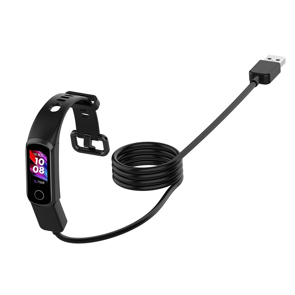 Replacement USB Watch Charging Cable for Bracelet 4 Smartwatch