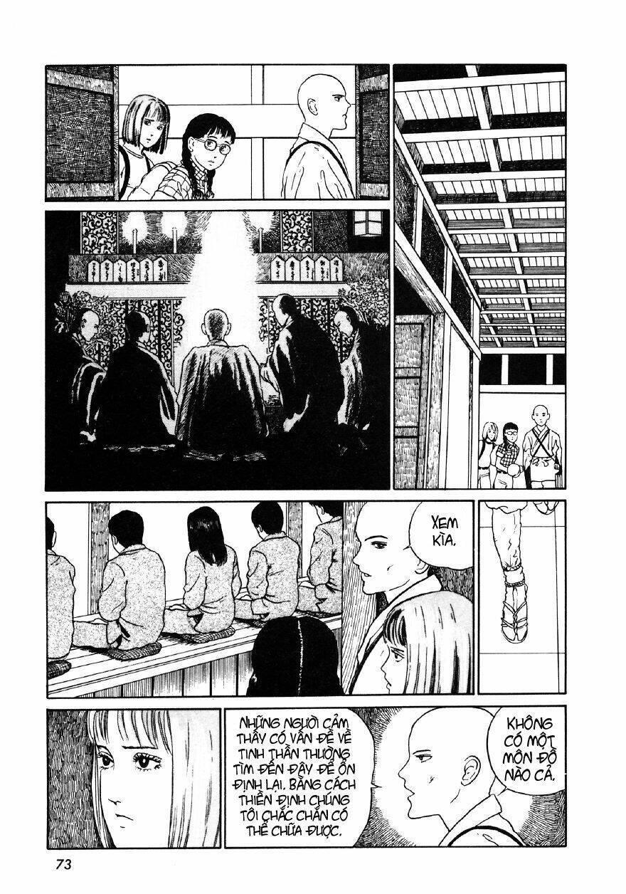 tuyển tập truyện ngắn kinh dị của ito junji chapter 8.2 12