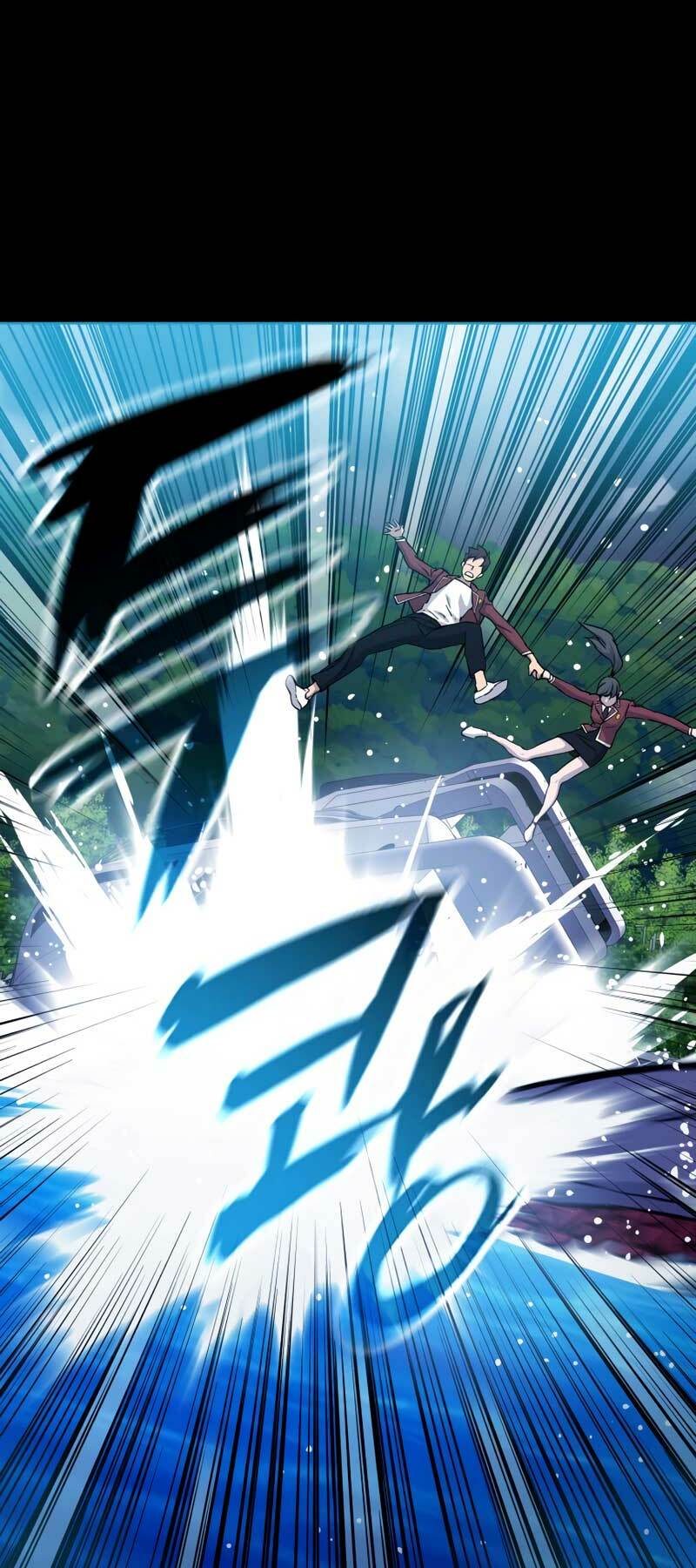 cánh cổng mở ra đúng ngày đầu tiên tôi thành chính trị gia chapter 8 14