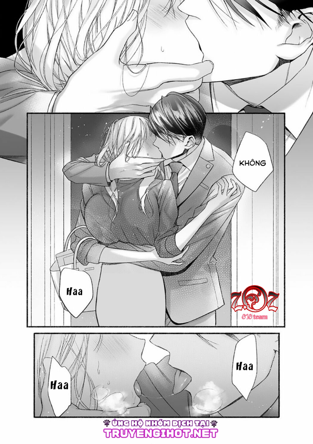 khát vọng mù quáng của chàng luật sư chapter 3 22