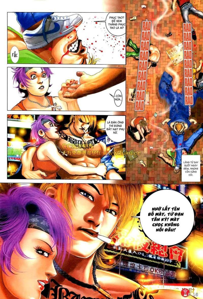 hỏa vũ diệu dương chapter 578 15