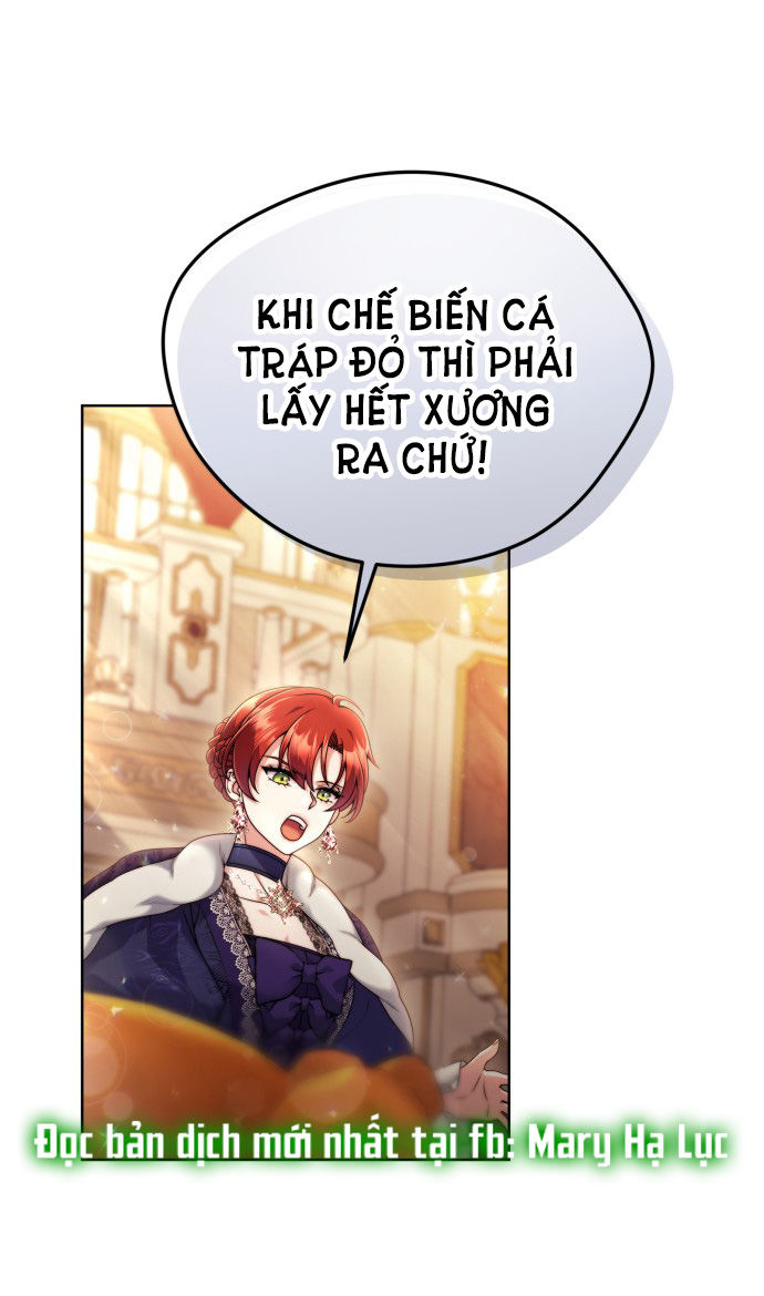 tôi sẽ ly hôn với người chồng bạo chúa chapter 10.2 38