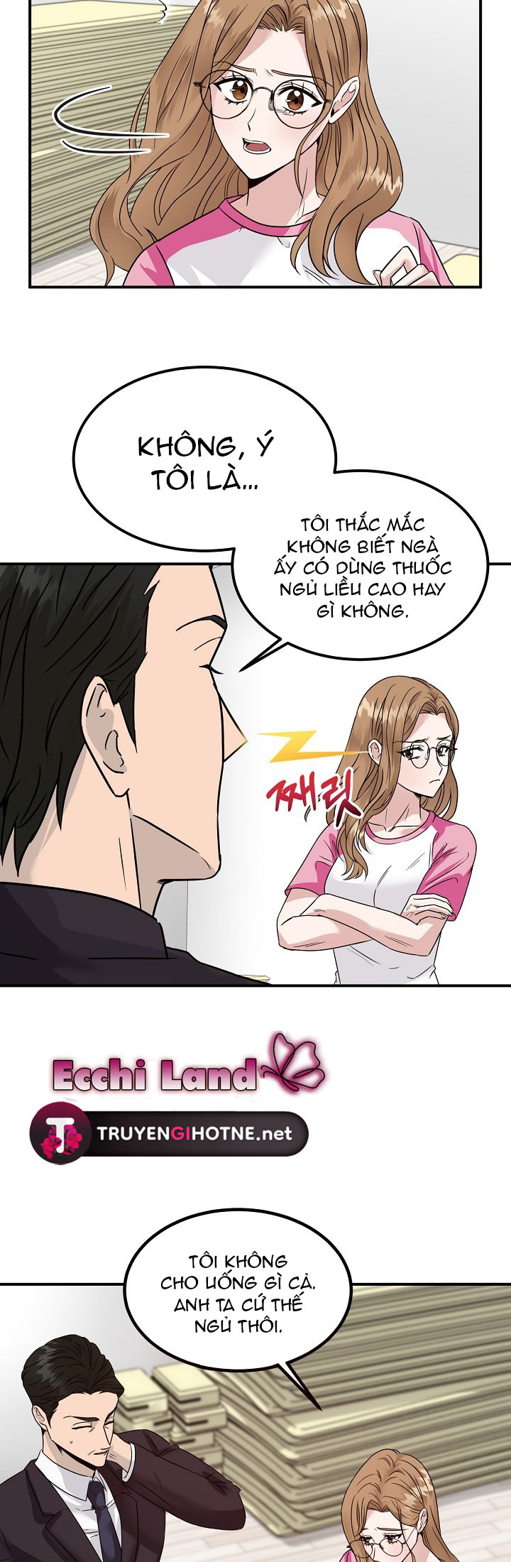 thiếu tôi là sếp mất ngủ ngay chapter 6.2 8