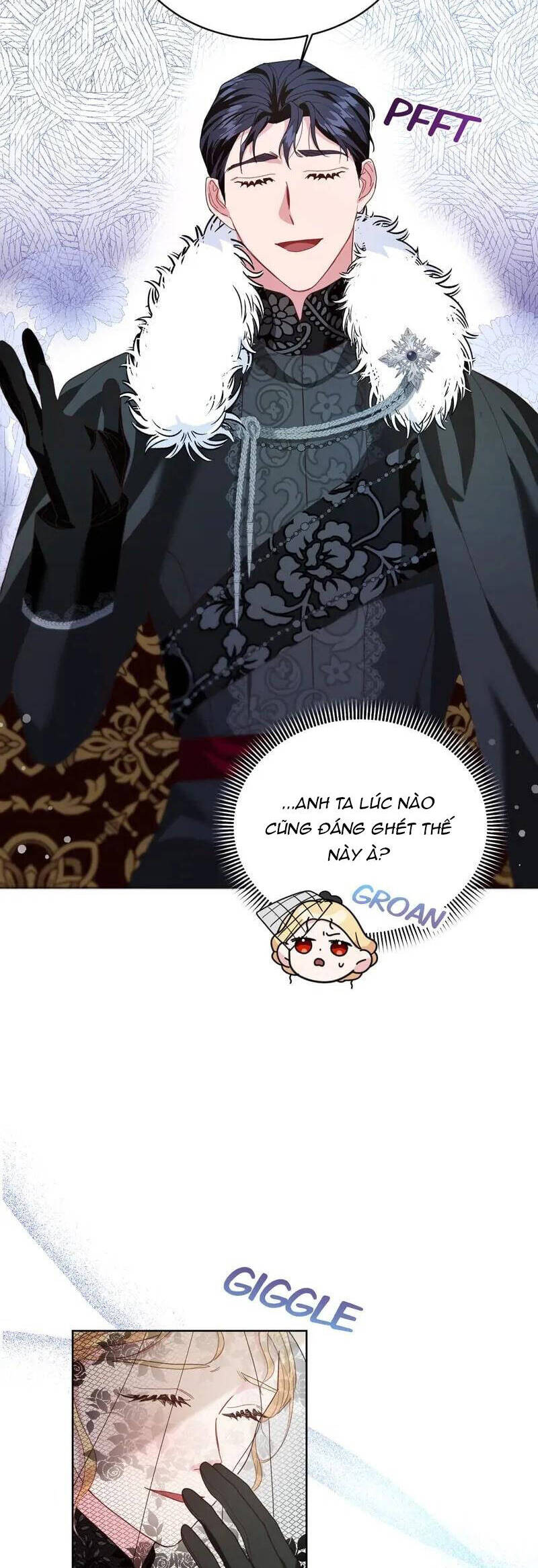 cho đến khi nữ chính thực sự xuất hiện chapter 6 14