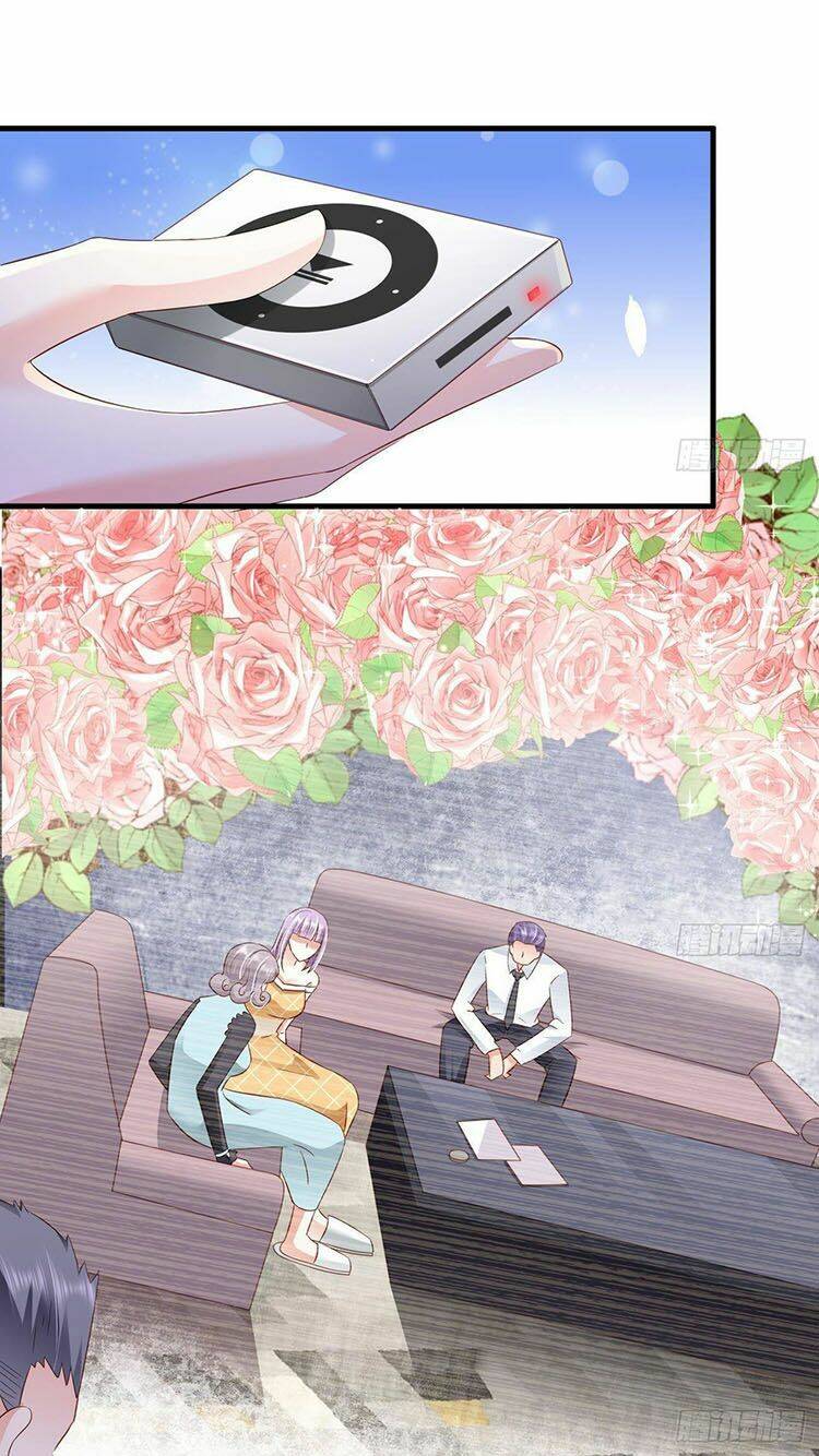 ức vạn song bảo: mami, bó tay chịu trói! chapter 28.1 13