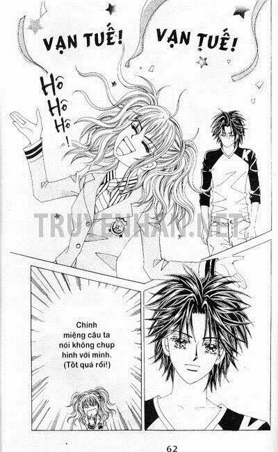 cô nàng sandwich chapter 9 15