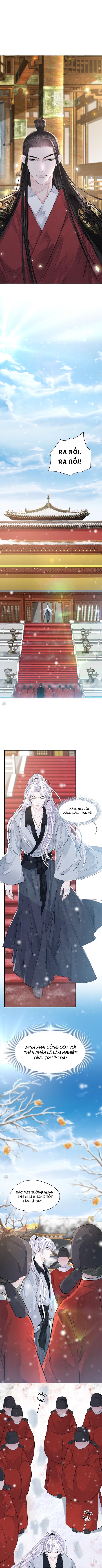 tướng quân đêm nay không cởi kim giáp chapter 2 7