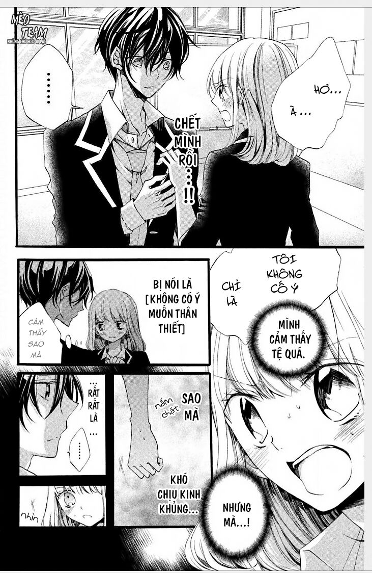 binetsu danshi no oose no mama chapter 2 27