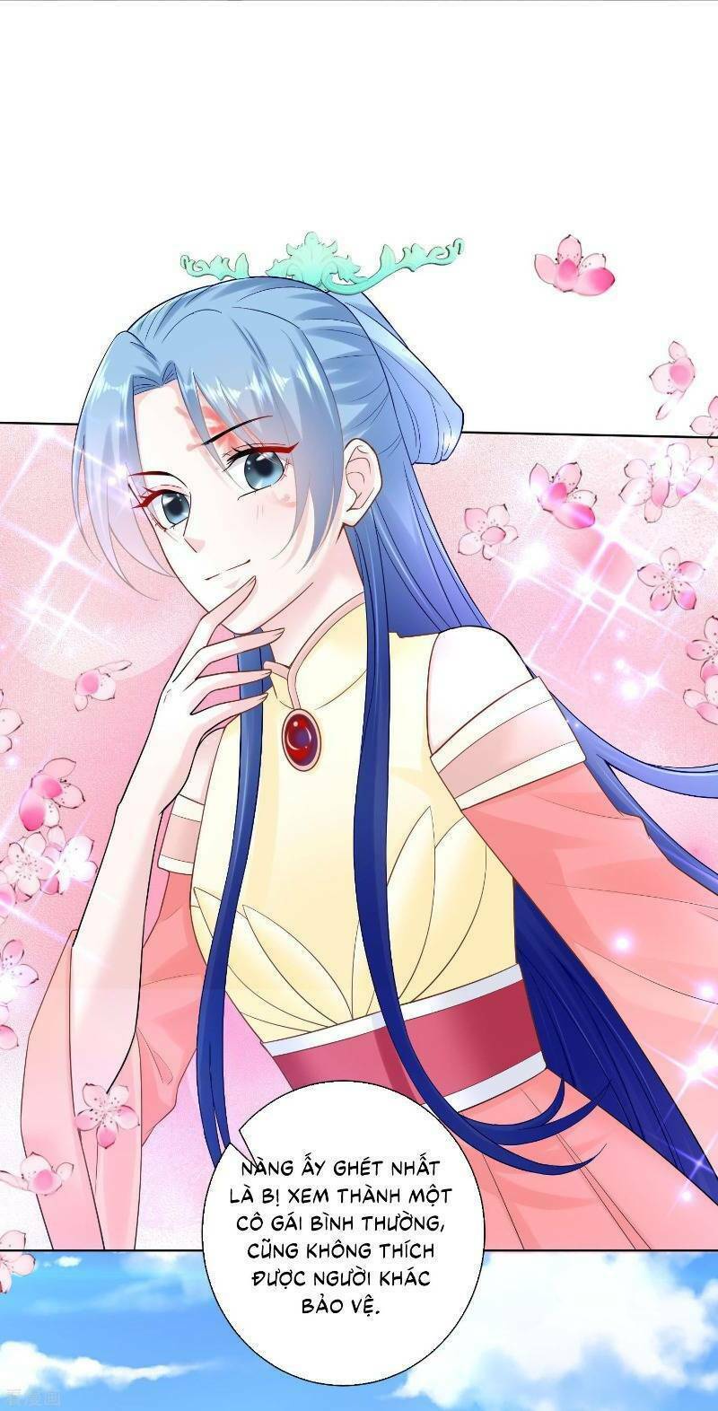 độc y đích nữ chapter 109 2