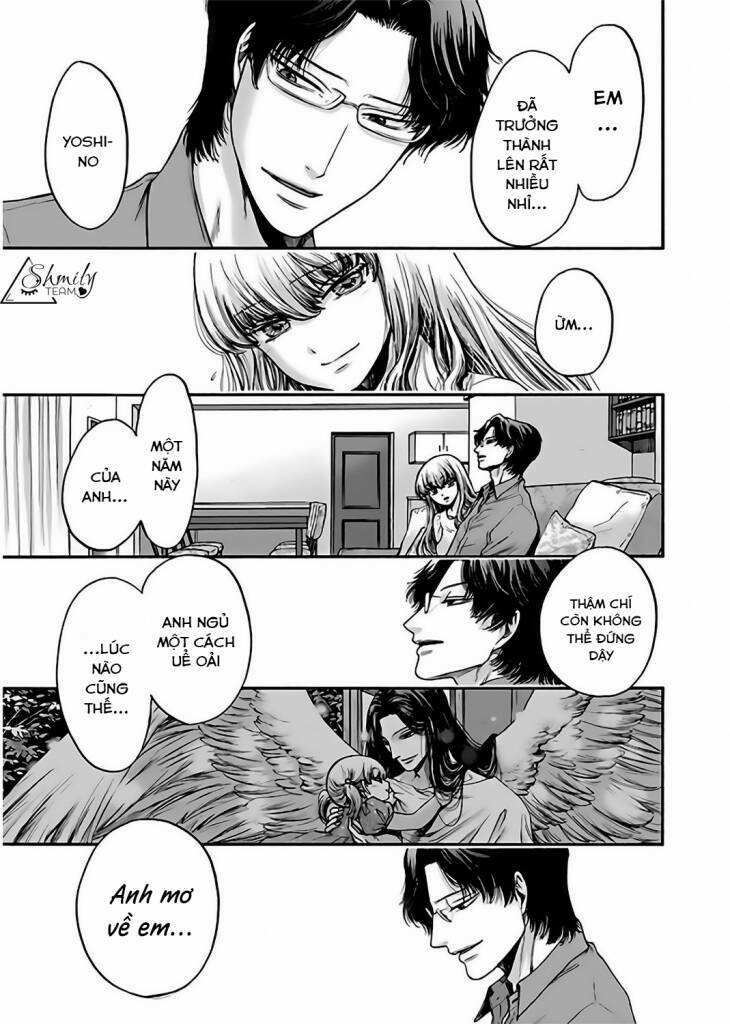 kono ai wa, itan - tình yêu dị giáo chapter 21 18