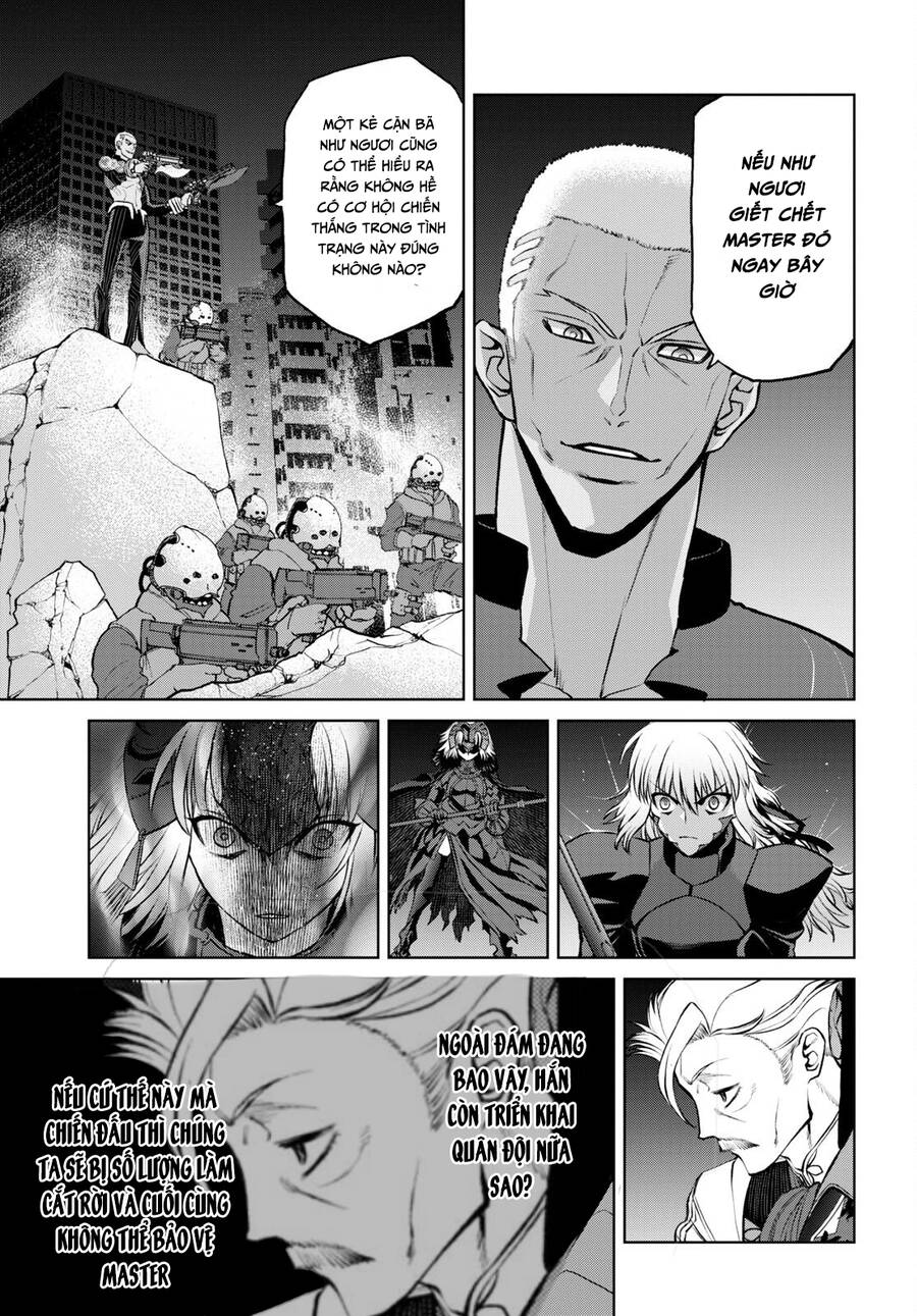 fate/grand order: epic of remnant - shinjuku chapter 15.2 21