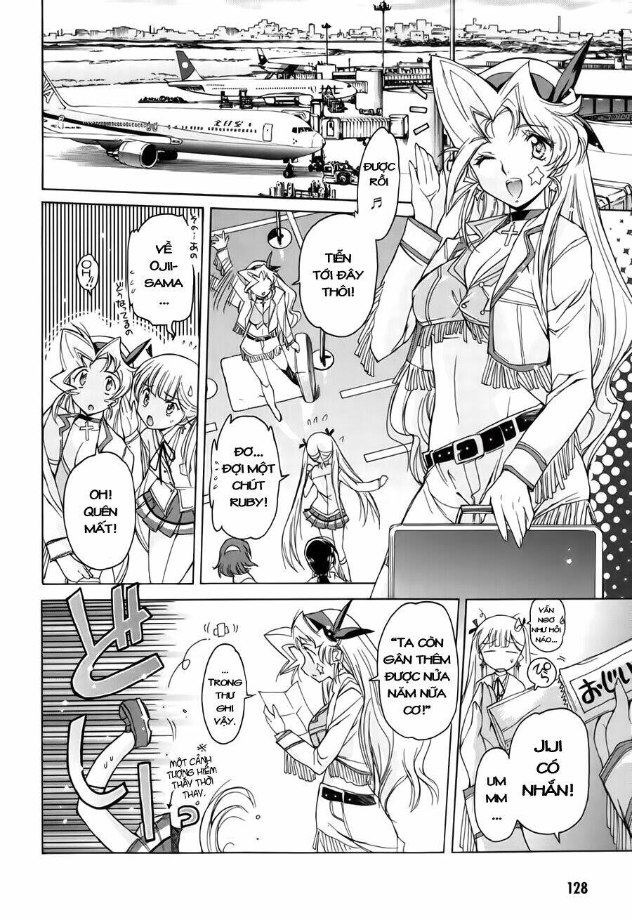 nana mix! chapter 11 23