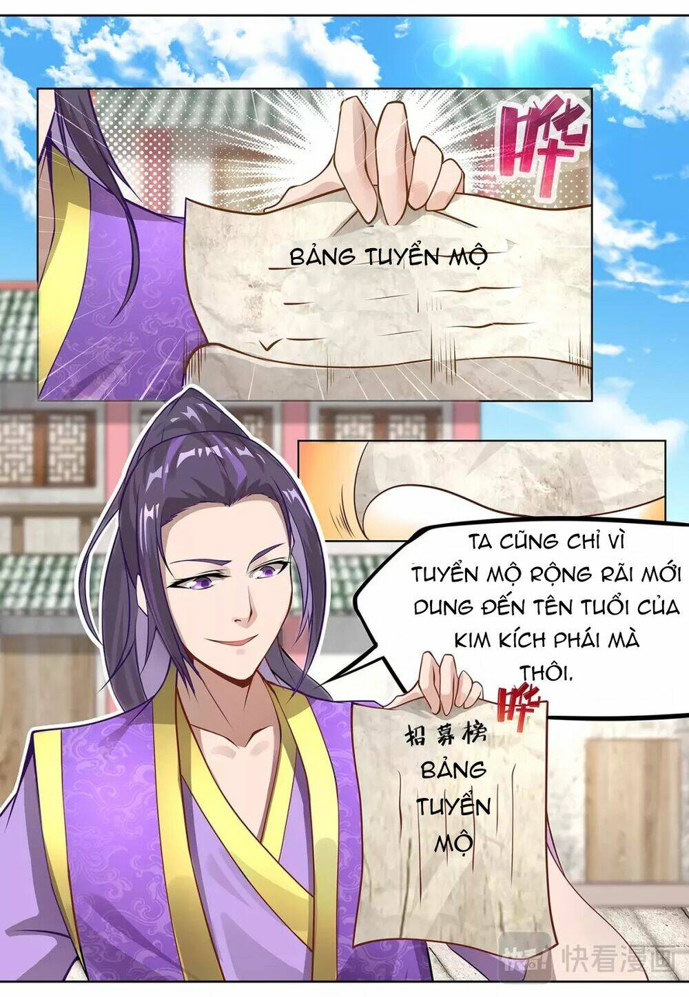 siêu năng đại hiệp chapter 16 3