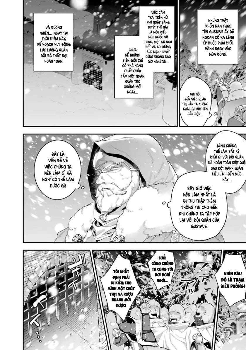 choujin koukousei-tachi wa isekai demo yoyuu de ikinuku you desu [manga] chapter 30 8