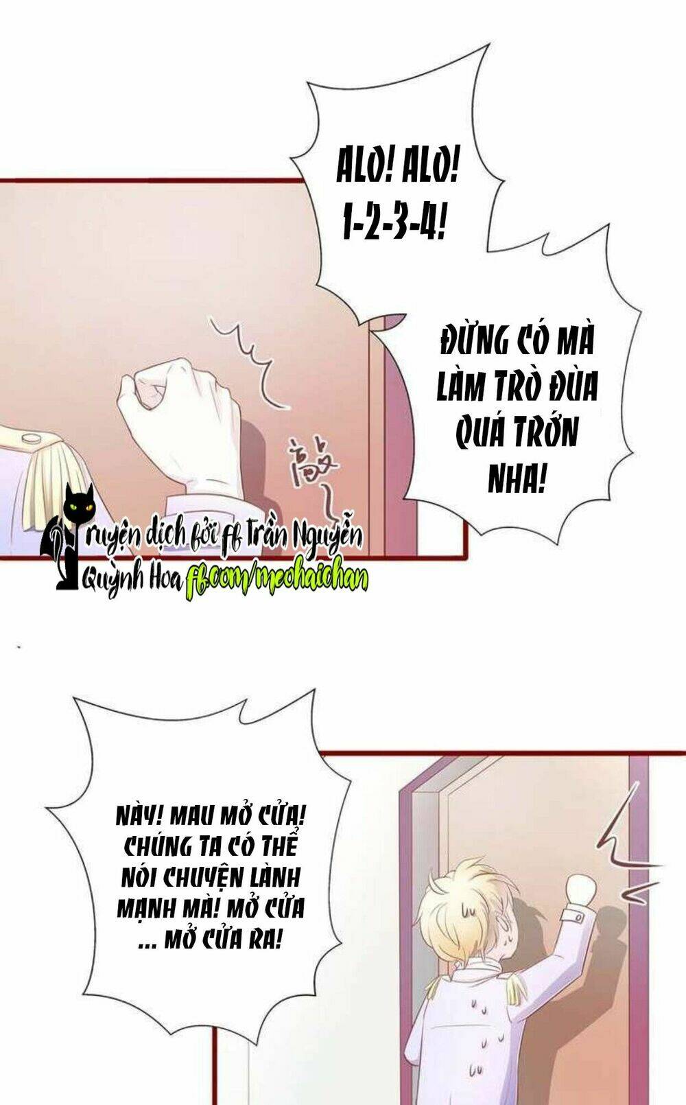 nơi này có gì đó bất thường chapter 1 24