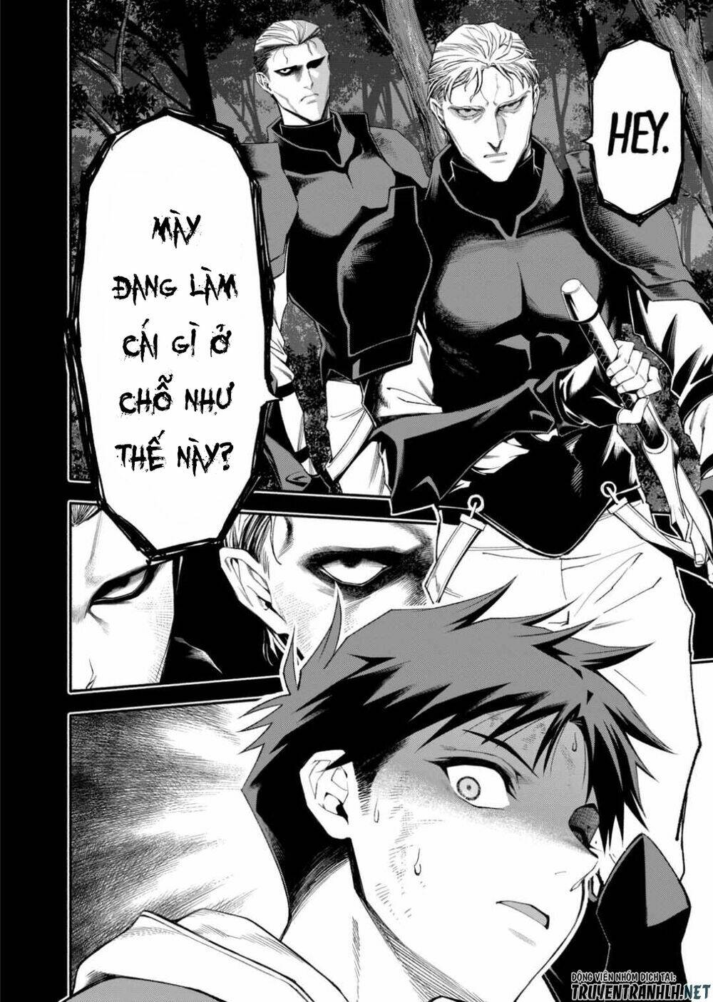 sau khi tái sinh, tôi đã trở thành người mạnh nhất để cứu tất cả mọi người chapter 39 20