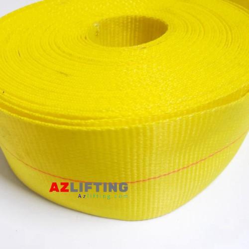 Hàng Chất lượng - Cuộn Dây đai bẹ bản 10cm polyester