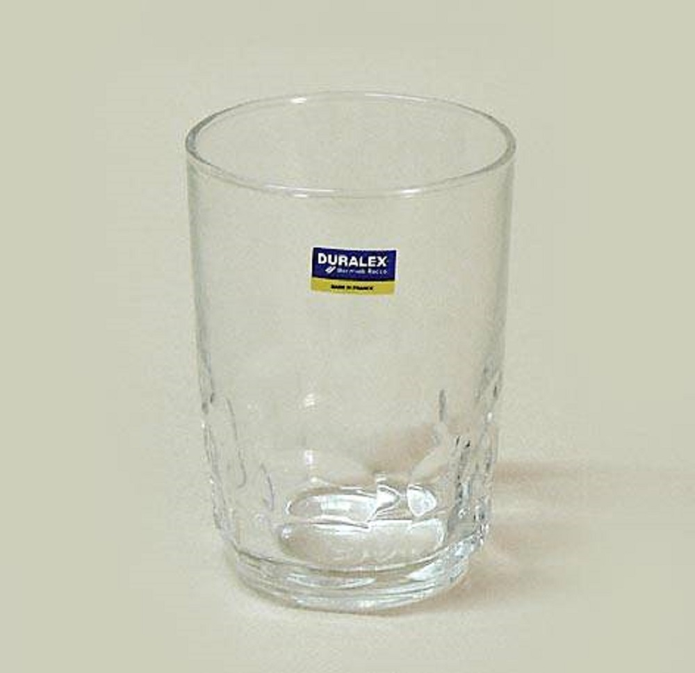 Bộ 6 ly D1018A Duralex - Hilal trong Clear 255ml Thủy tinh cường lực cao cấp Pháp