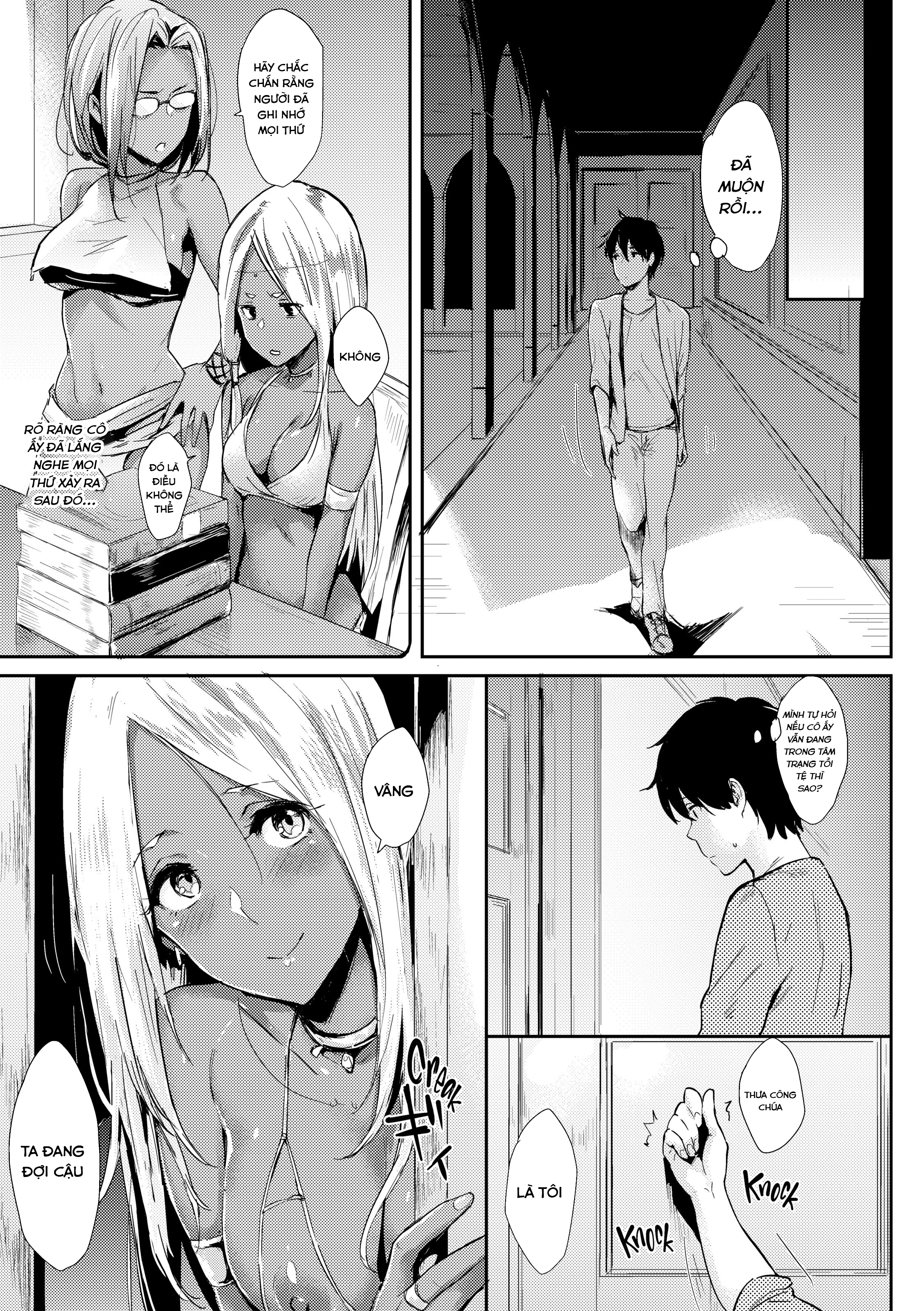 em là của tôi chapter 3.1 10