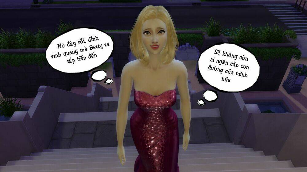 cô dâu giả mạo [truyện sims] chapter 36 3