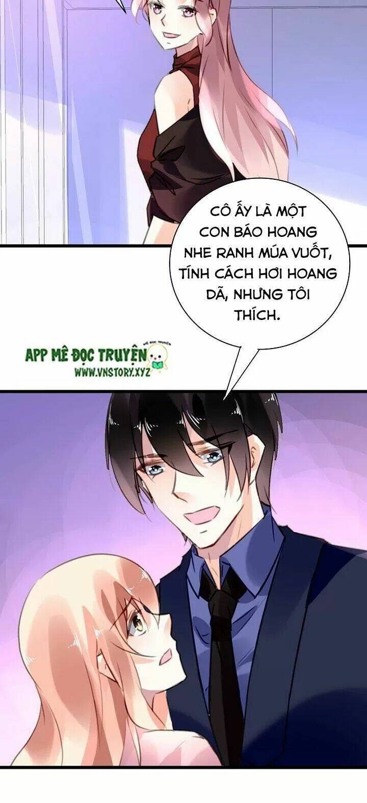 mưu ái thành nghiện chapter 72 9