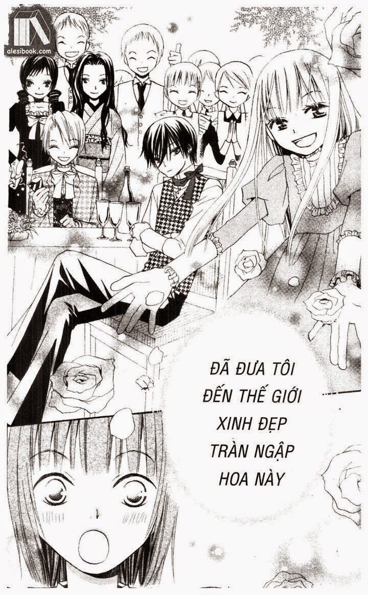 hoa và ác ma chapter 18 27