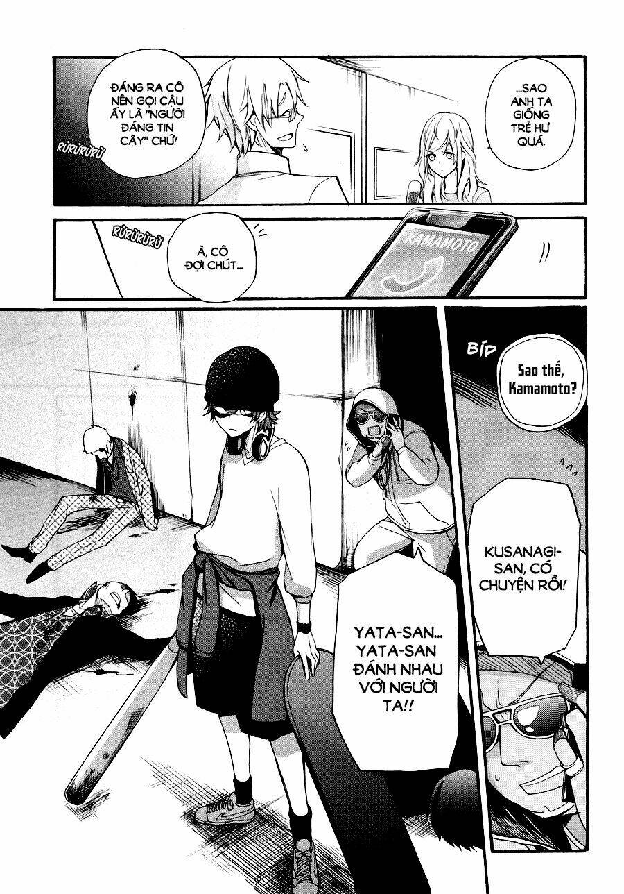 k - the first chapter 2 16