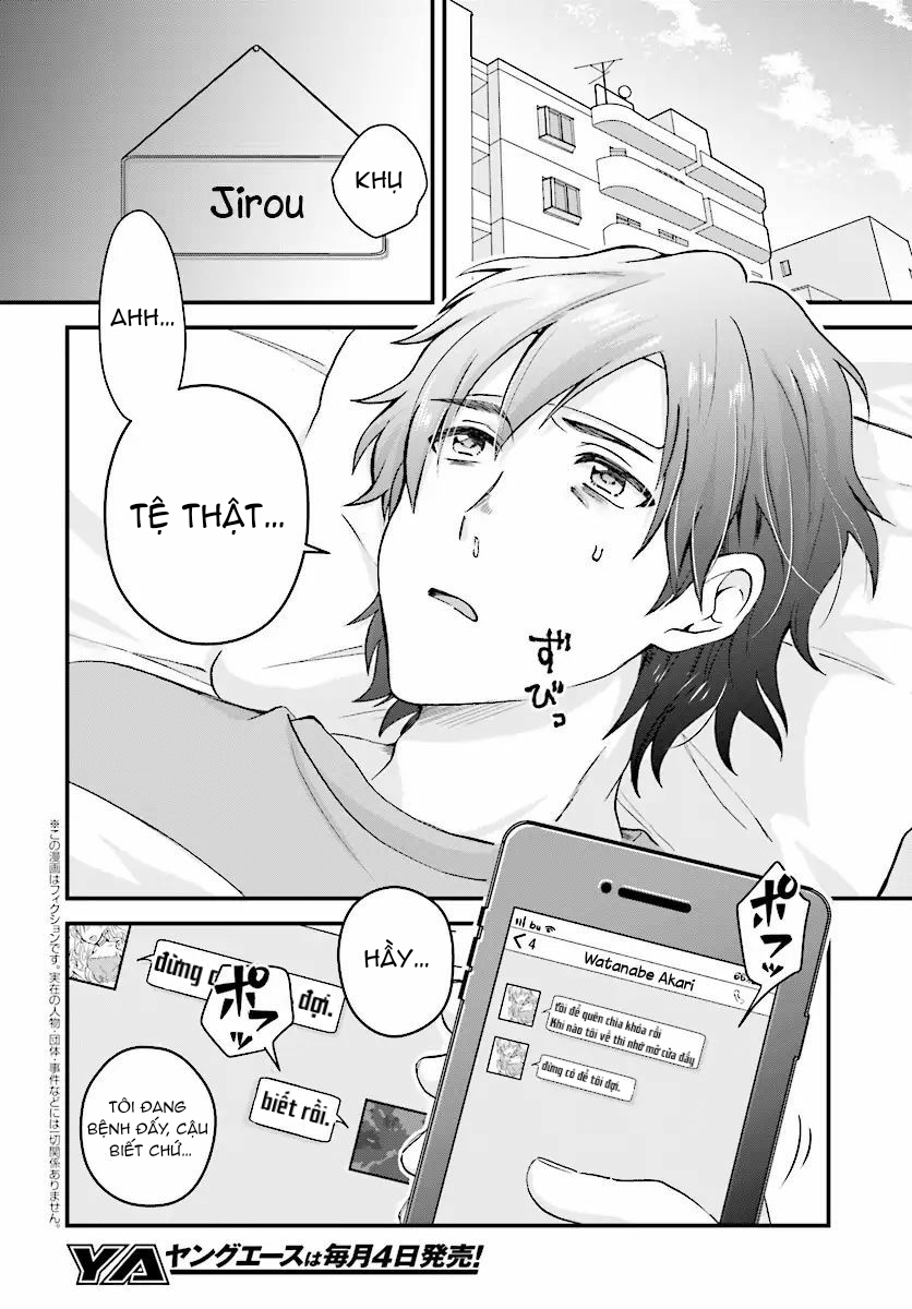 trên tình bạn dưới tình yêu chapter 4.1 2