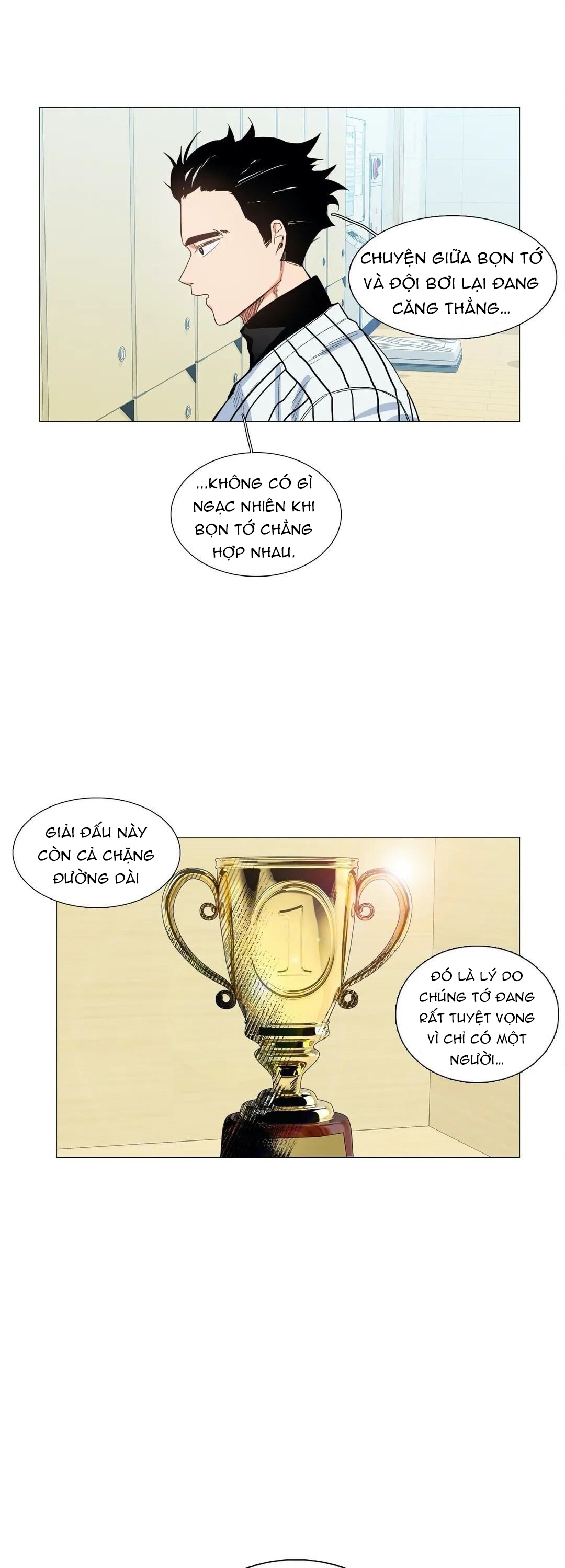 hôm nay lại là một ngày nắng ấm chapter 3 15