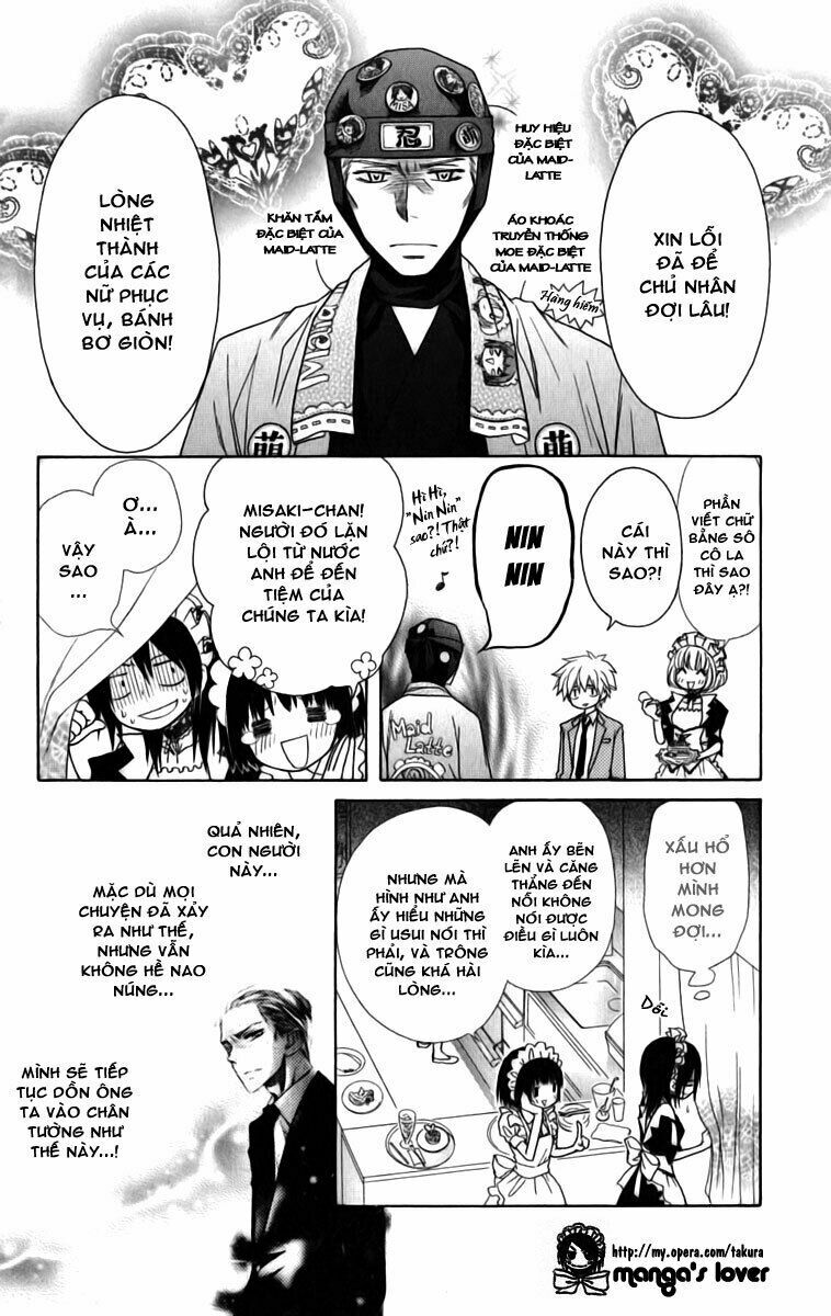 khi sếp là hầu bàn chapter 53 25