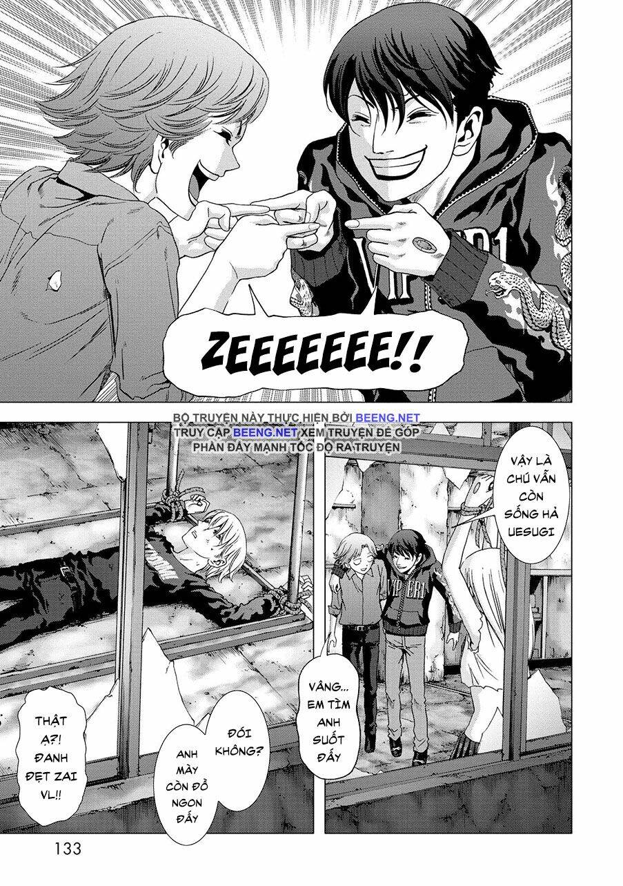 cuộc chiến sinh tồn chapter 96.2 13