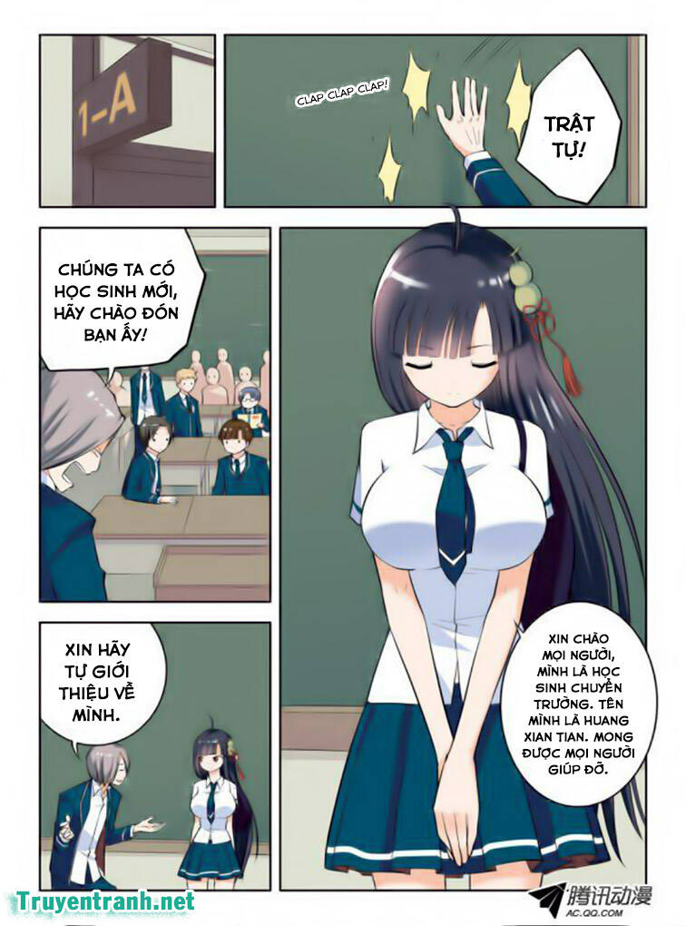 wang pai yu shi chapter 9 8