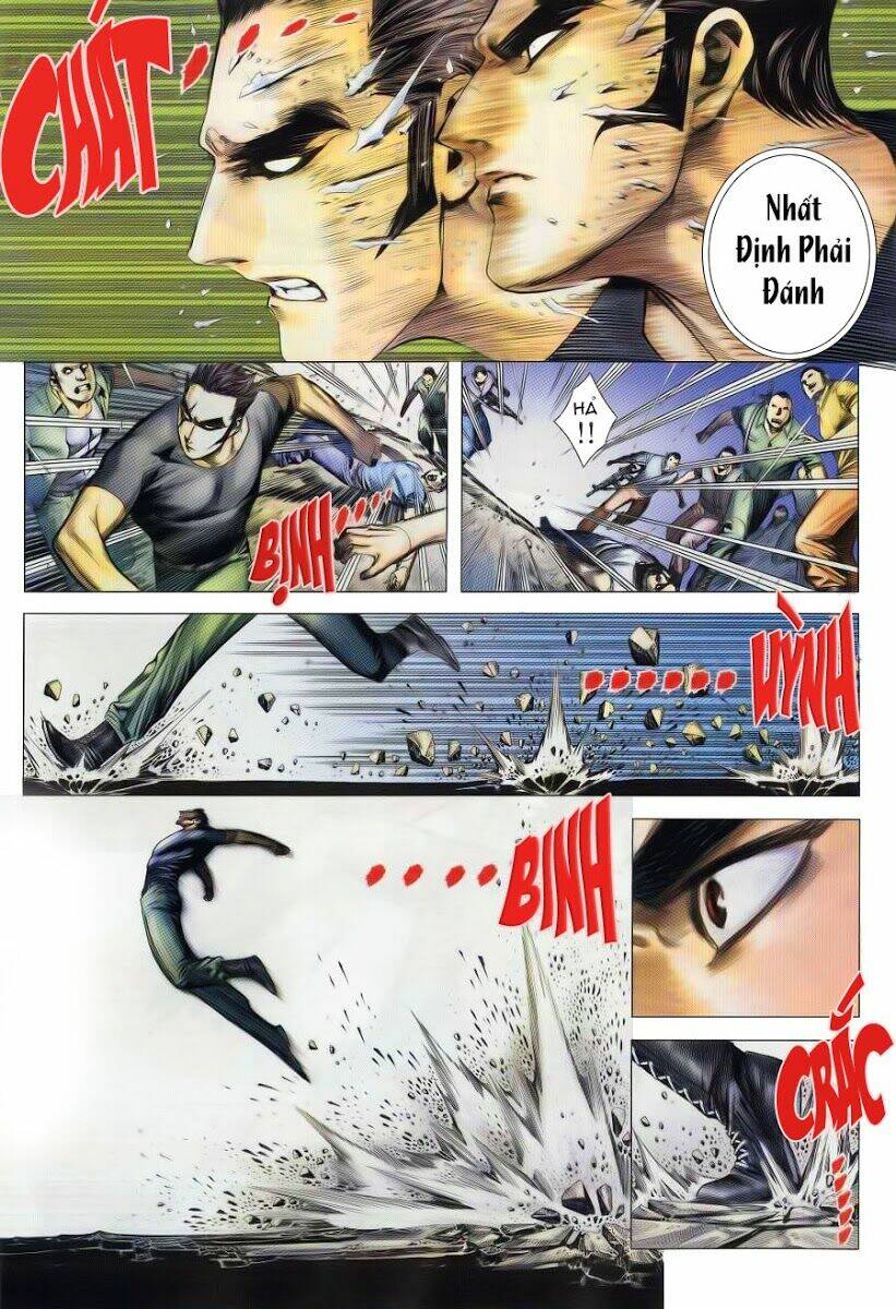 sát đạo hành giả chapter 46 4