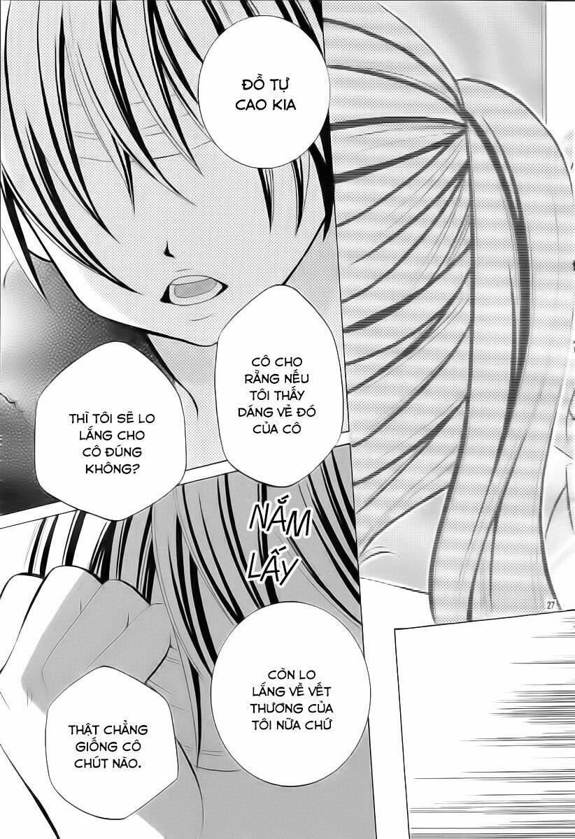 cuộc gặp gỡ diệu kỳ chapter 39 25