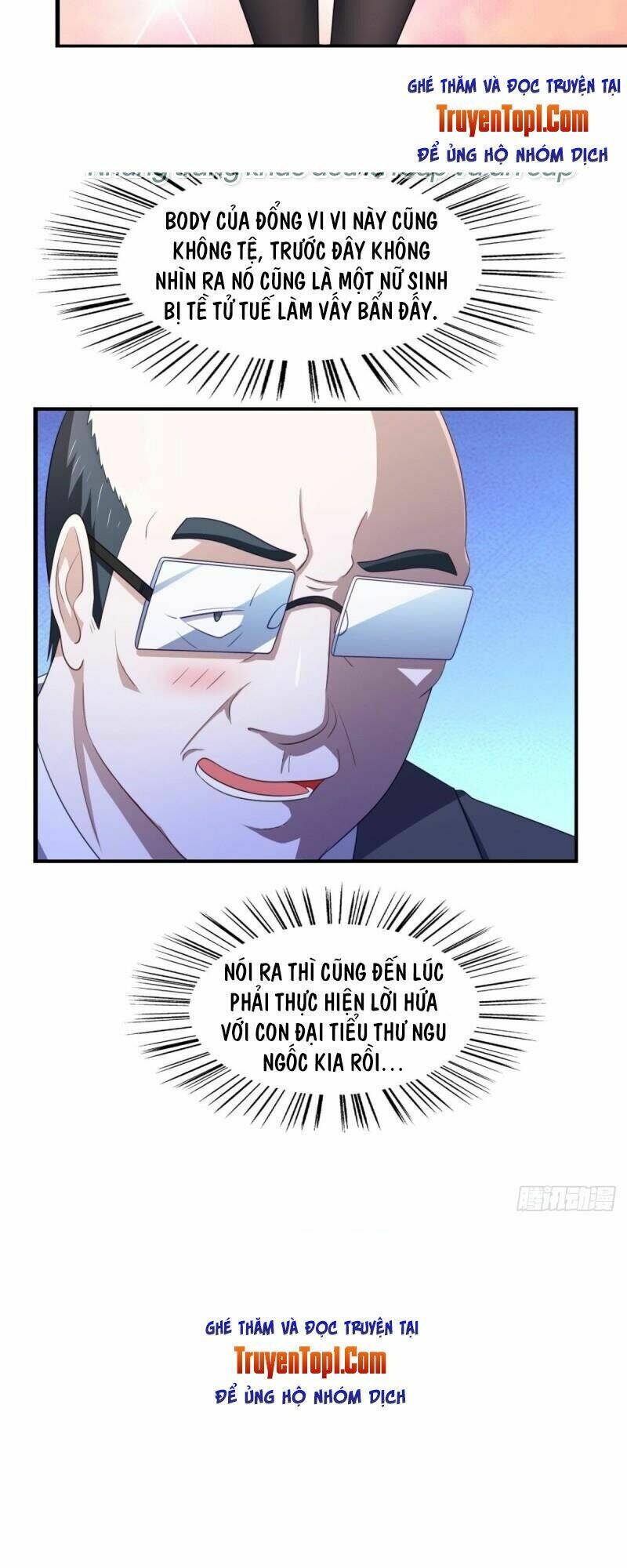 ta làm phản phái ở trong truyện harem chapter 25 21