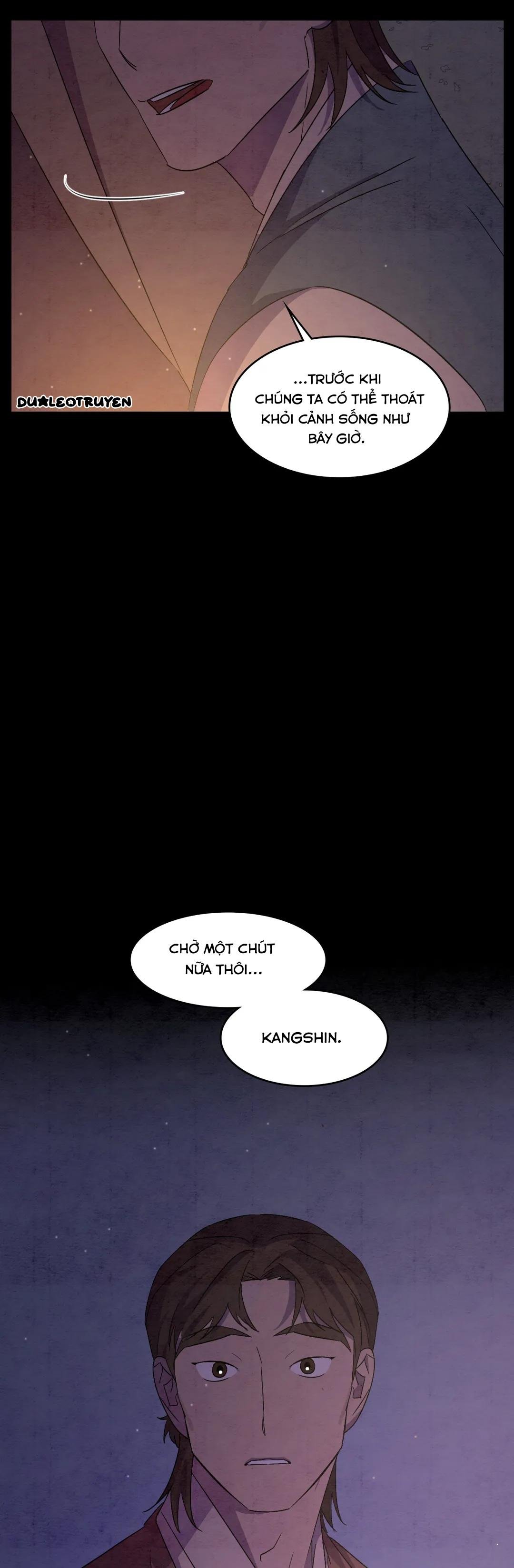 [hoàn] dưới đáy biển xanh chapter 26 31