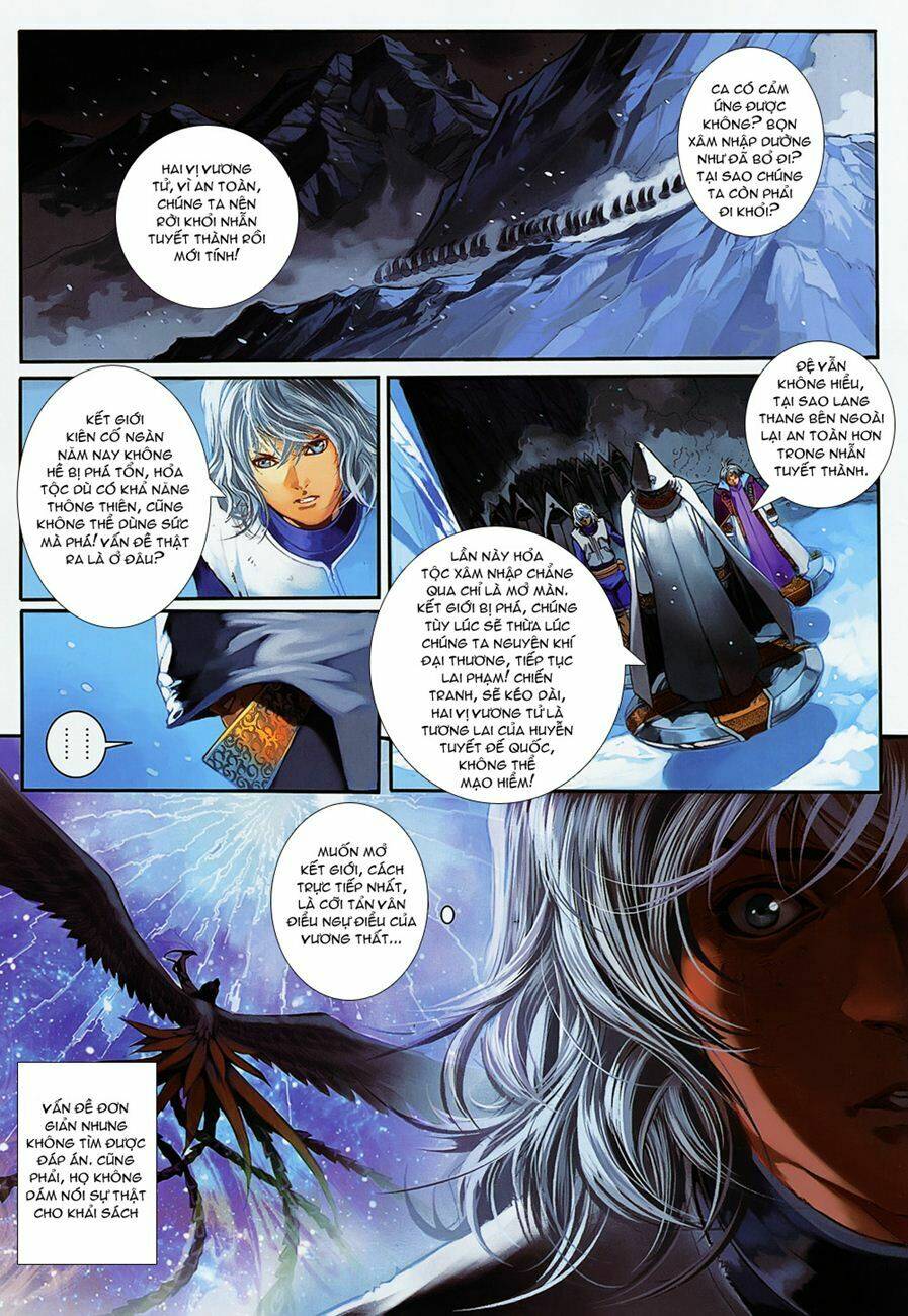 huyễn thành chapter 11 11