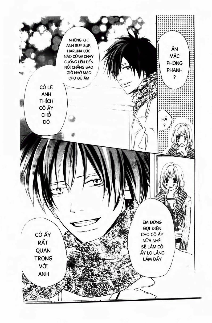 chuyện cấp iii chapter 35 20