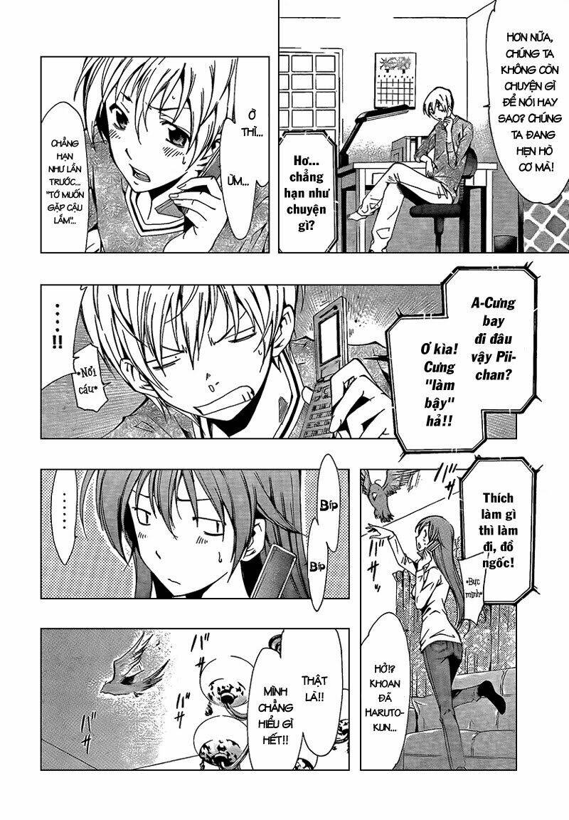 thị trấn tình yêu chapter 61 3