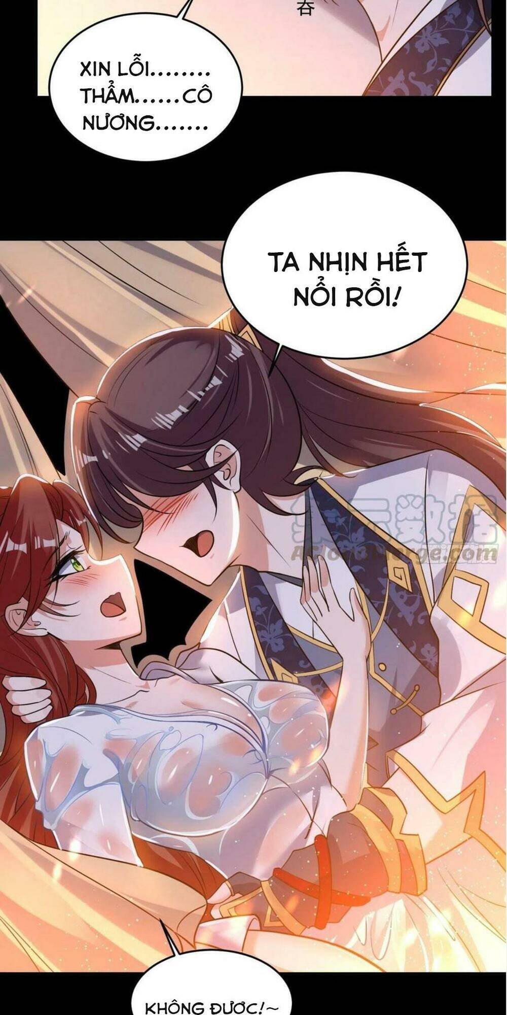 giáng thần chiến ký chapter 122 5