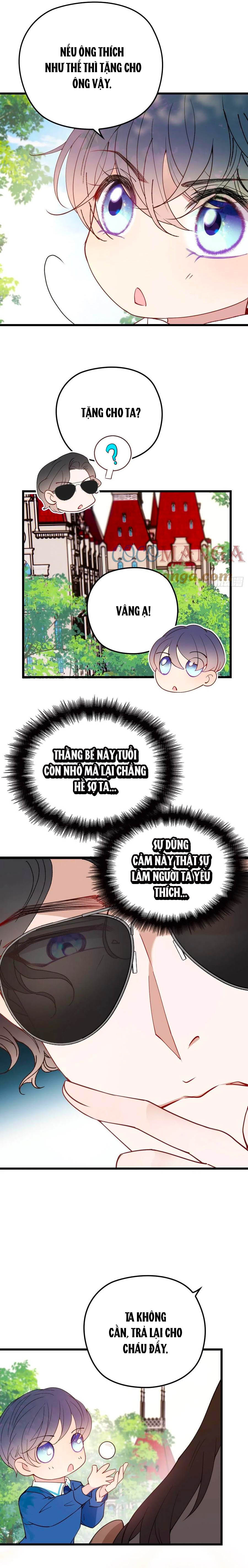 một vợ yêu, một bé con chapter 124 8