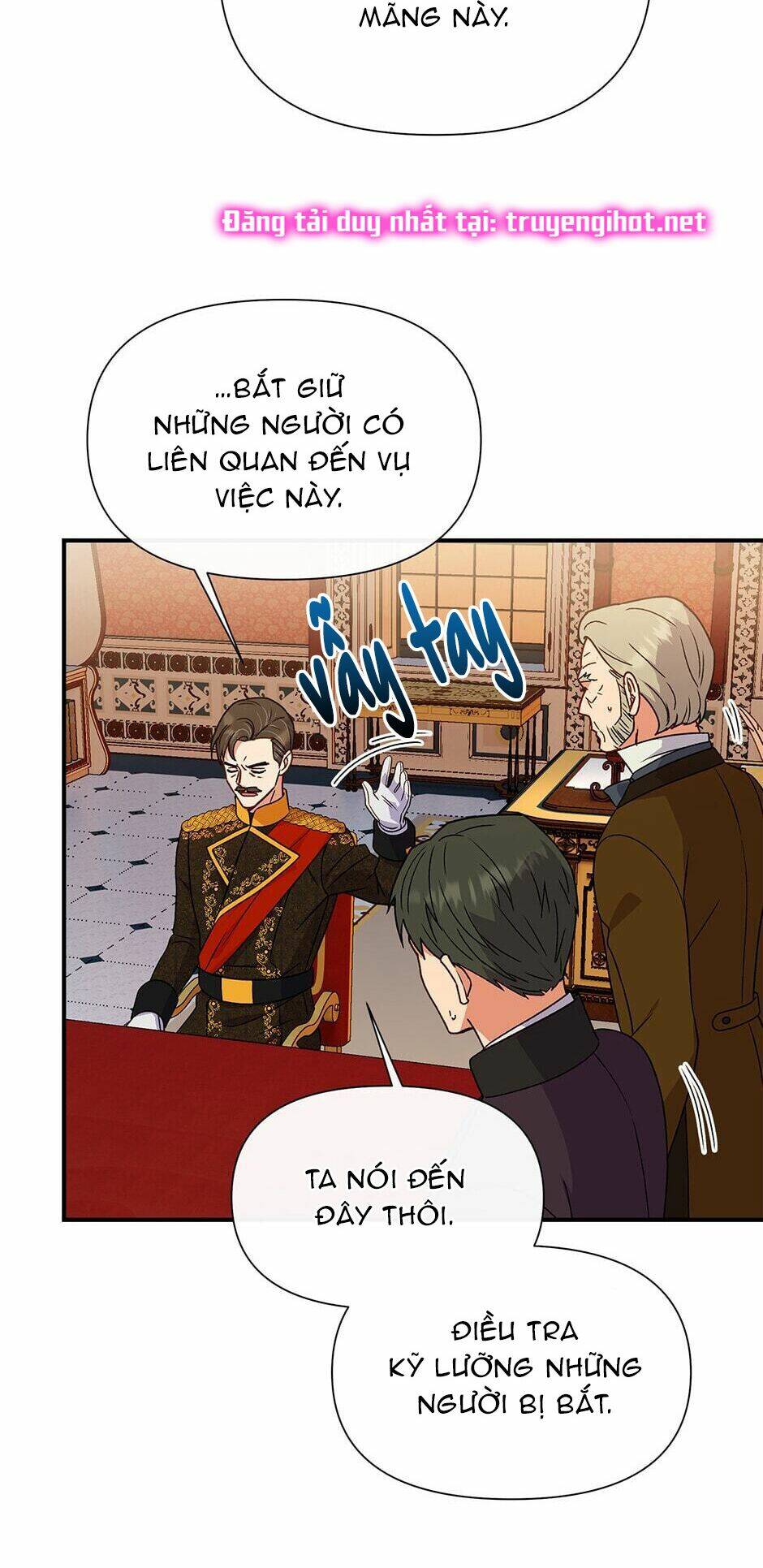 khế ước của nữ công tước quái vật chapter 127 31