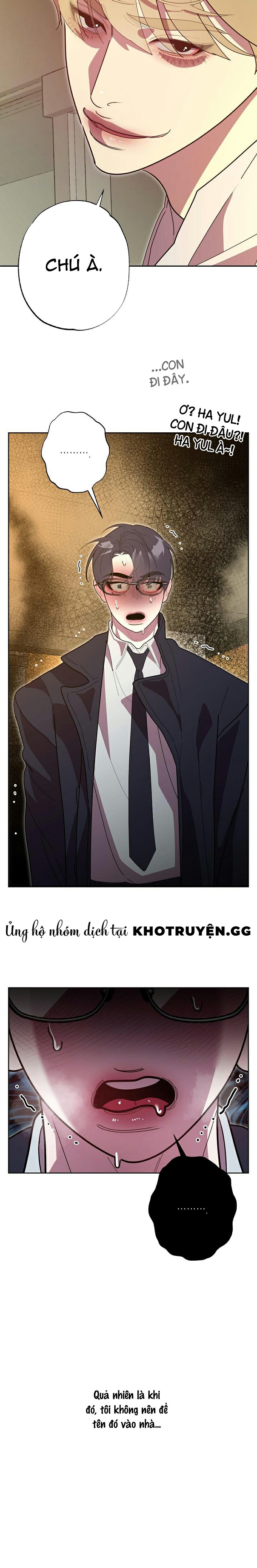 thịt ông chú hàng xóm đã có gia đình chapter 5 28