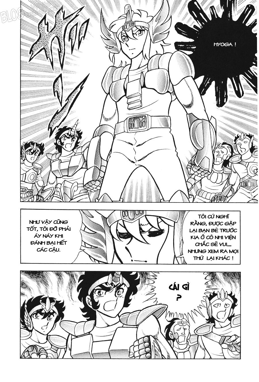 áo giáp vàng chapter 5 21