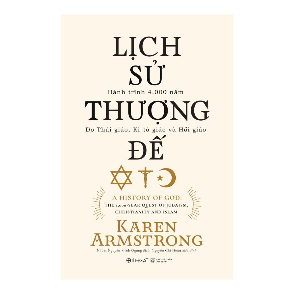 Lịch Sử Thượng Đế - Bản Quyền