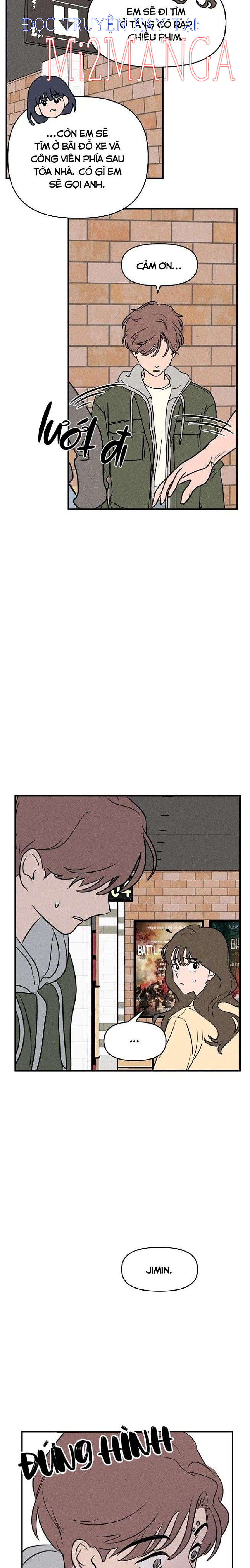 Thỏa Thuận Bí Mật Giữa Chúng Ta chapter 6.2 13